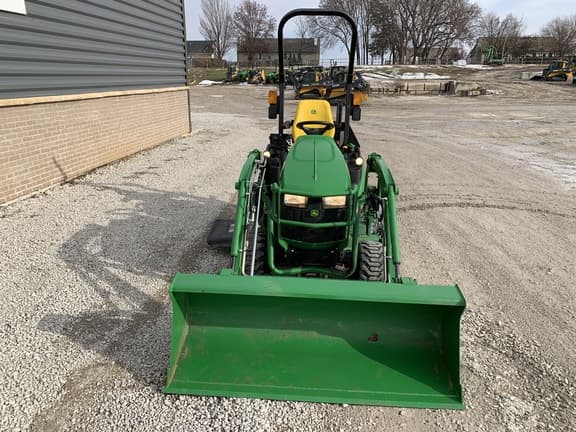 Image of John Deere 1025R equipment image 2