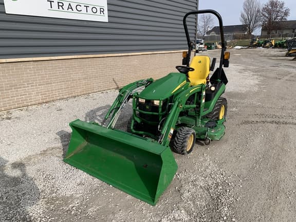 Image of John Deere 1025R equipment image 1