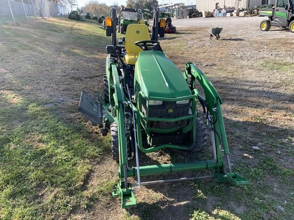 Image of John Deere 1025R equipment image 1