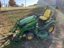 2021 John Deere 1025R Image