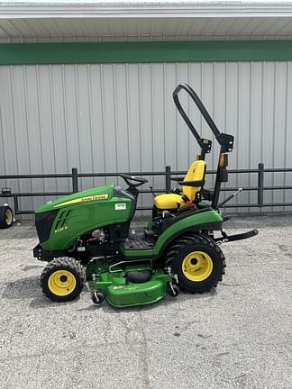 Image of John Deere 1025R equipment image 2