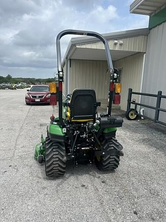 Image of John Deere 1025R equipment image 4