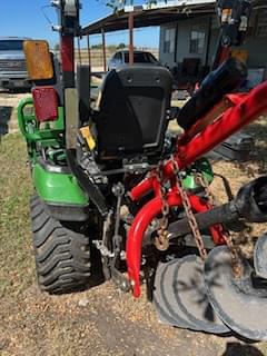 Image of John Deere 1025R equipment image 2