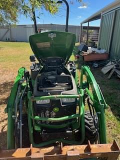 Image of John Deere 1025R equipment image 3