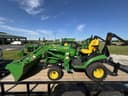 2021 John Deere 1025R Image