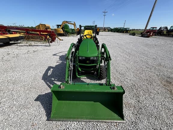 Image of John Deere 1025R equipment image 2