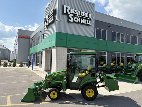 Image of John Deere 1025R Primary image