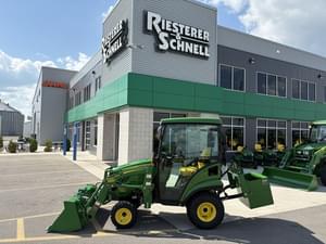 2021 John Deere 1025R Image