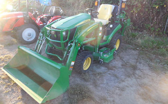 Image of John Deere 1025R Image 0