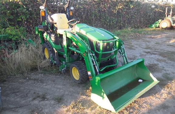 Image of John Deere 1025R Image 0