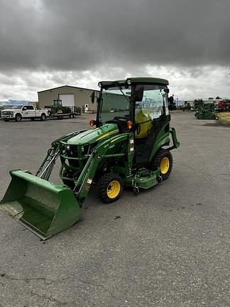 Image of John Deere 1025R equipment image 1