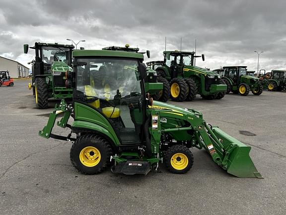 Image of John Deere 1025R equipment image 4