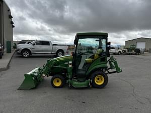 2021 John Deere 1025R Image