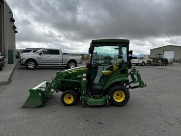 Main image John Deere 1025R