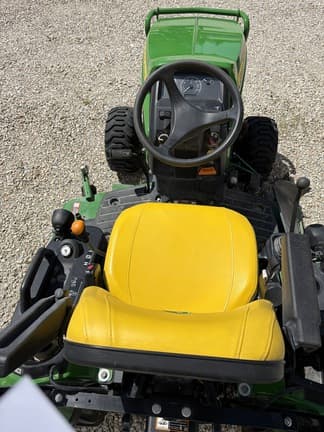 Image of John Deere 1025R equipment image 4
