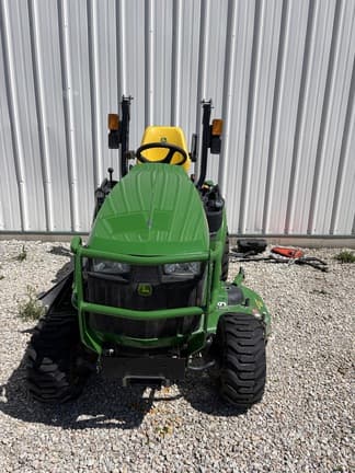 Image of John Deere 1025R equipment image 1