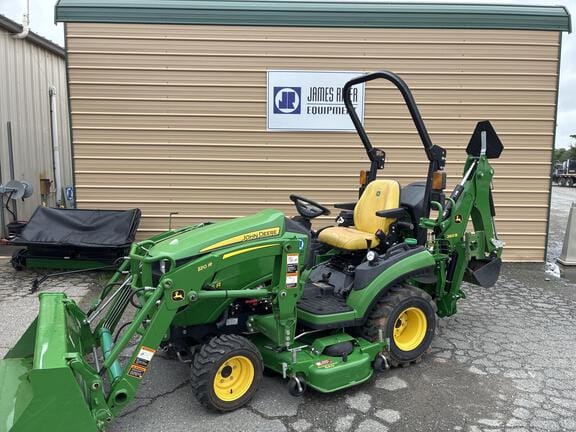 2021 John Deere 1025R Equipment Image0