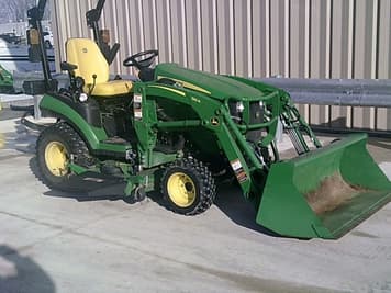 Main image John Deere 1025R