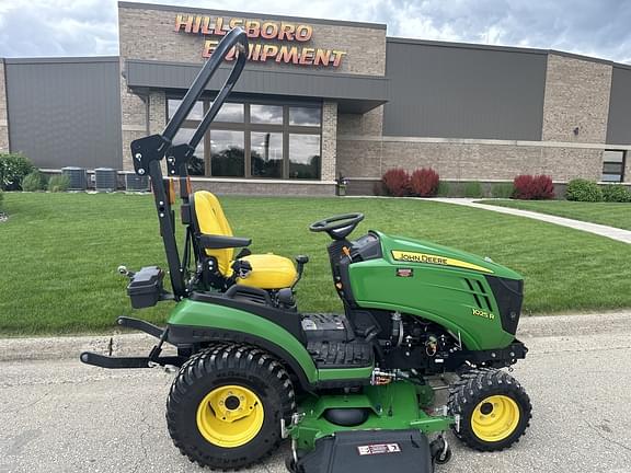 Image of John Deere 1025R equipment image 1