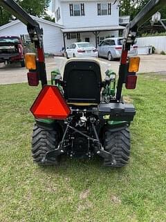 Image of John Deere 1025R equipment image 4