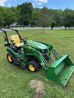 Image of John Deere 1025R Primary image