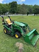2021 John Deere 1025R Image