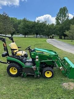 Image of John Deere 1025R equipment image 1
