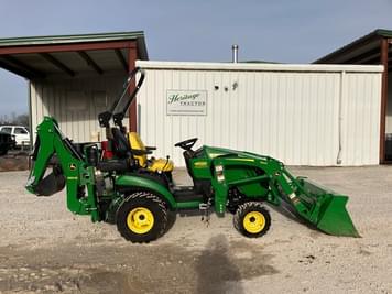 Main image John Deere 1025R
