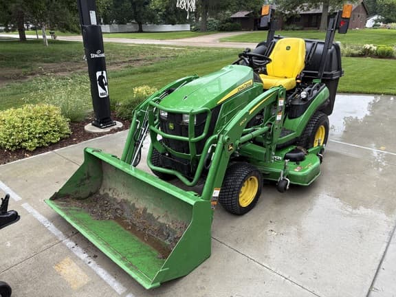 Image of John Deere 1025R Image 1