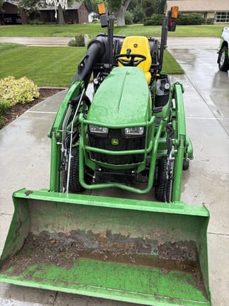 2021 John Deere 1025R Equipment Image0