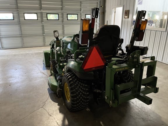 2021 John Deere 1025R Equipment Image0