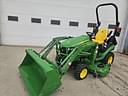 2021 John Deere 1025R Image