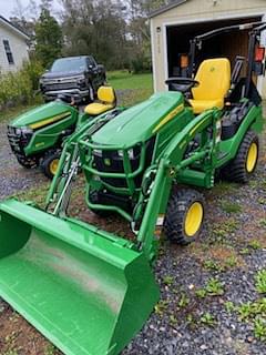 Image of John Deere 1025R Primary image