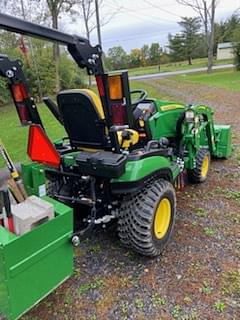 Image of John Deere 1025R equipment image 1