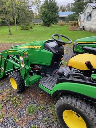 Image of John Deere 1025R equipment image 2