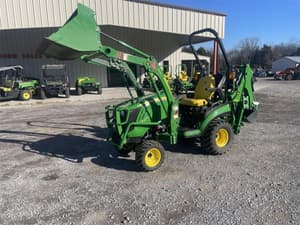 2021 John Deere 1025R Image