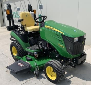 Main image John Deere 1025R