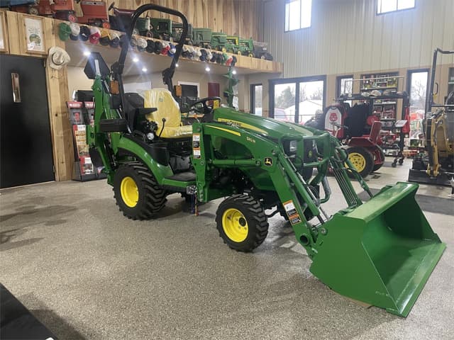 Image of John Deere 1025R equipment image 1