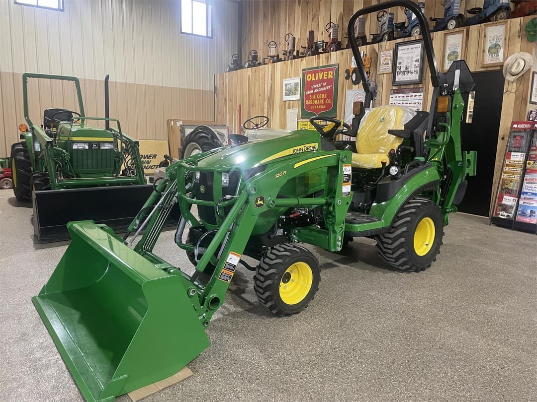 Image of John Deere 1025R Primary image