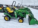 2021 John Deere 1025R Image