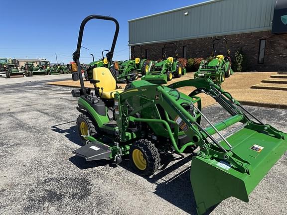 Image of John Deere 1025R Primary image