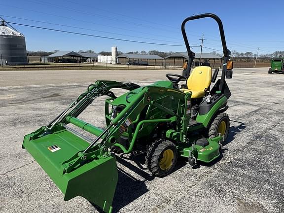 Image of John Deere 1025R equipment image 1