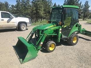 2021 John Deere 1025R Equipment Image0