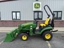2021 John Deere 1025R Image