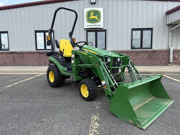 Image of John Deere 1025R equipment image 1