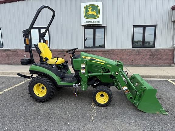 Image of John Deere 1025R Primary image