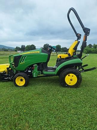 Image of John Deere 1025R equipment image 1