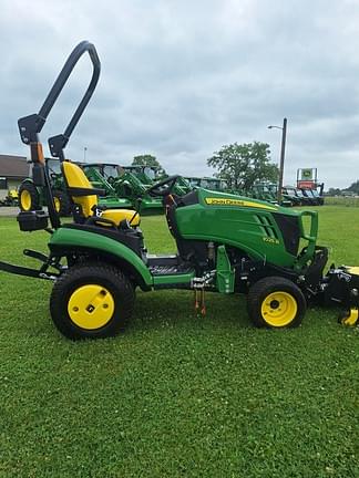 Image of John Deere 1025R Primary image