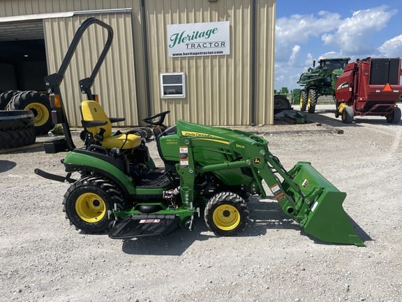 2021 John Deere 1025R Image