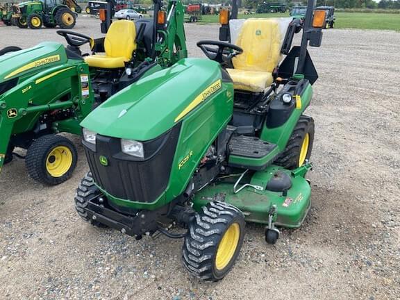 Image of John Deere 1025R equipment image 1